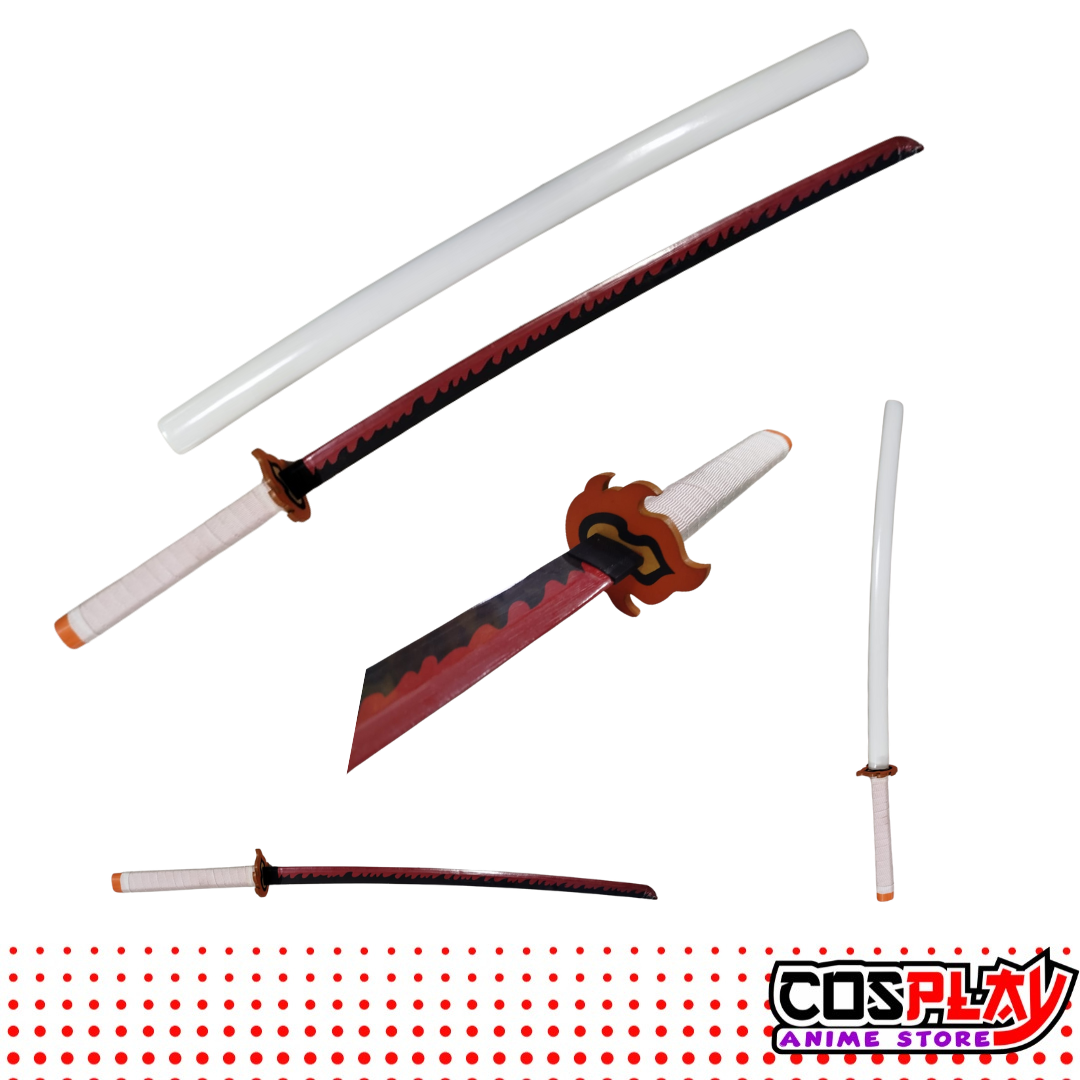 Katana Demon Slayer - Kimetsu No Yaiba Rengoku