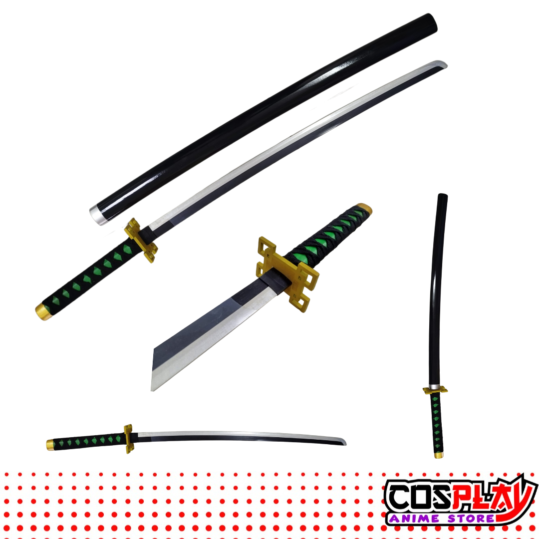 Katana Demon Slayer - Kimetsu No Yaiba Tokito 100cm