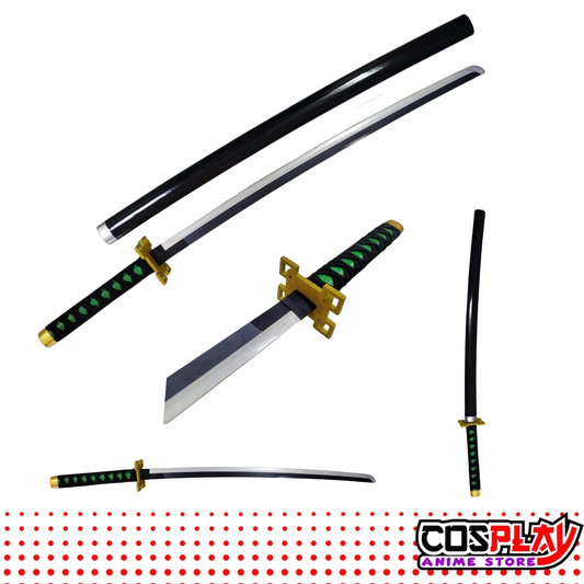 Katana Demon Slayer - Kimetsu No Yaiba Tokito 100cm