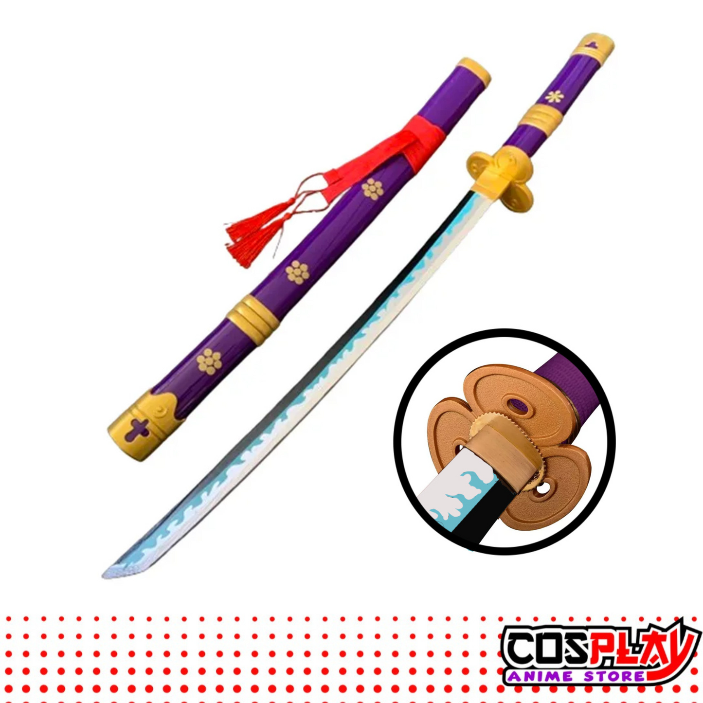 Katana_Madera_One_Piece_-_Roronoa_Zoro detalles