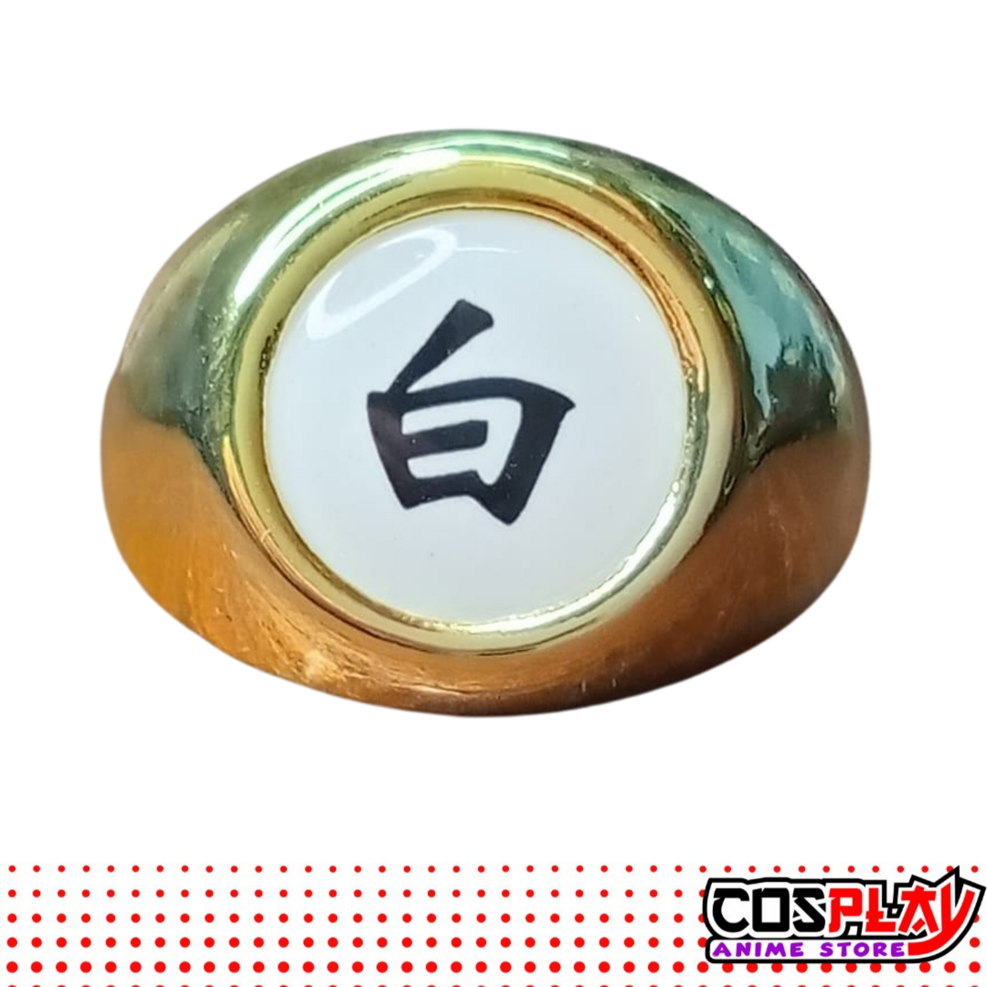 Konan akatsuki anillo hotsell