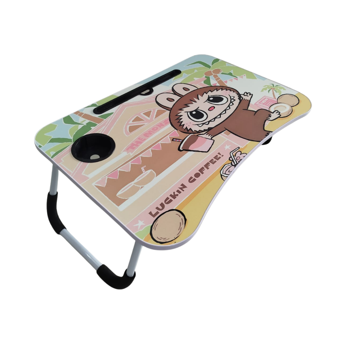 Mesa Multiusos Laptop - Tablet - Labubu Monsters 3