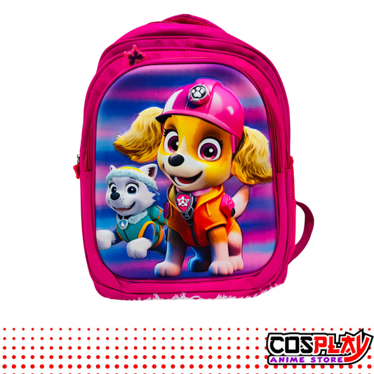Mochila Paw patrol