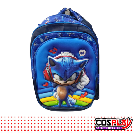 Mochila Sonic