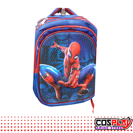 Mochila Spiderman