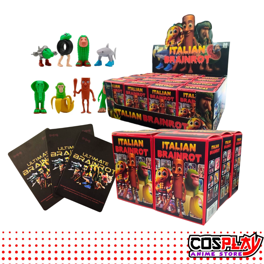 Muñecos Sorpresa Meme