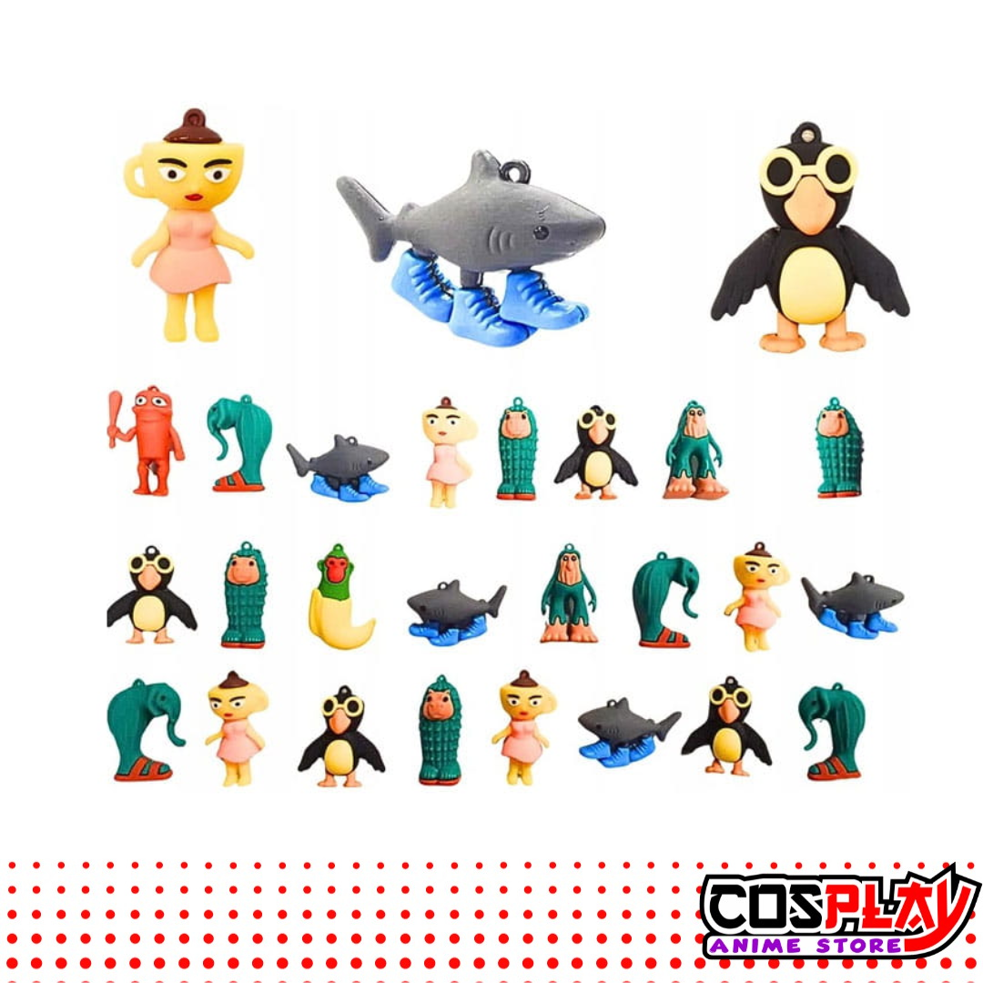 Muñecos Sorpresa Meme 3un