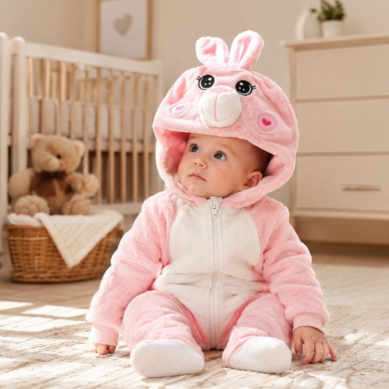 Pijama para bebé diseño animales  Cosplay Uy