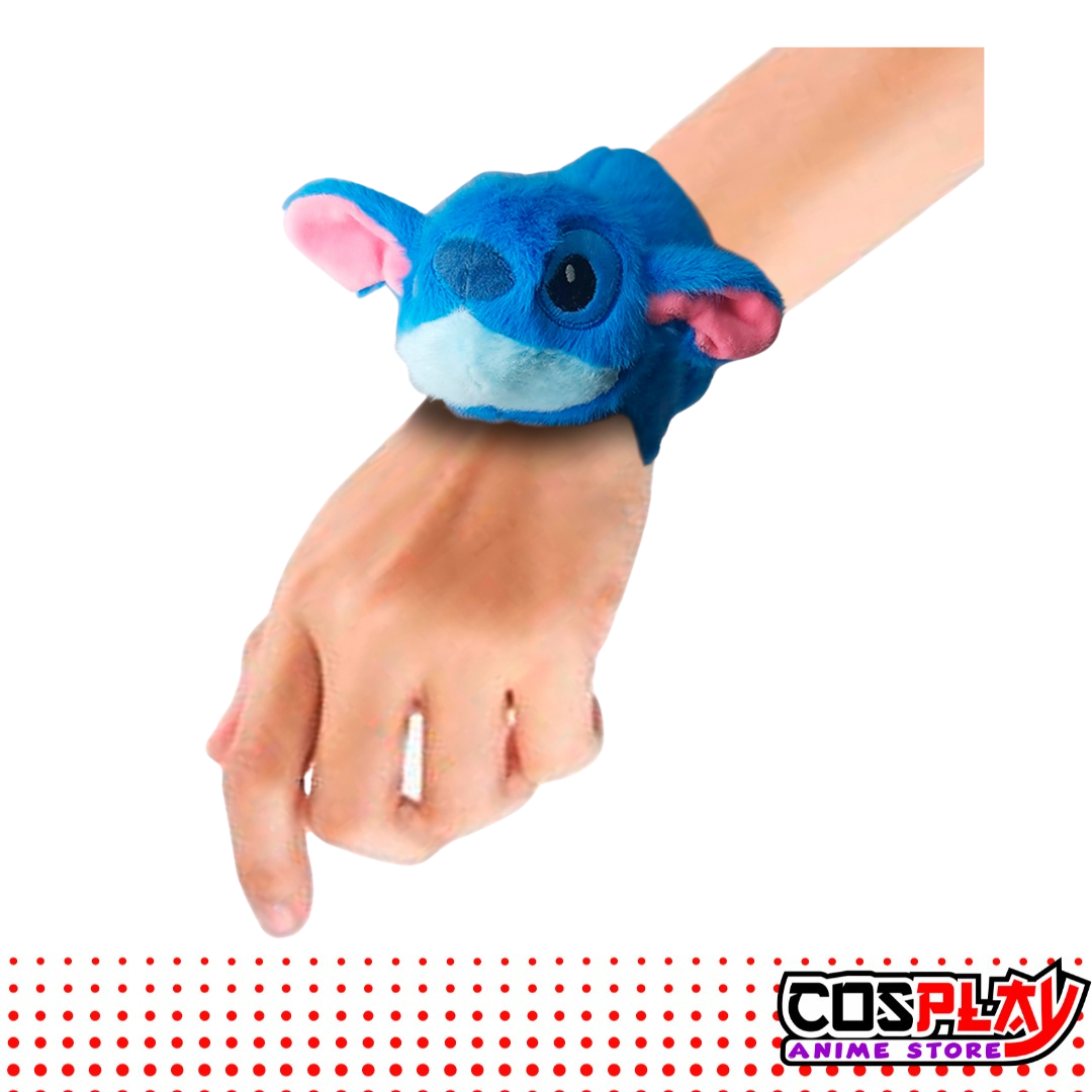 Pulsera Peluche Stitch Lilo Y Stitch