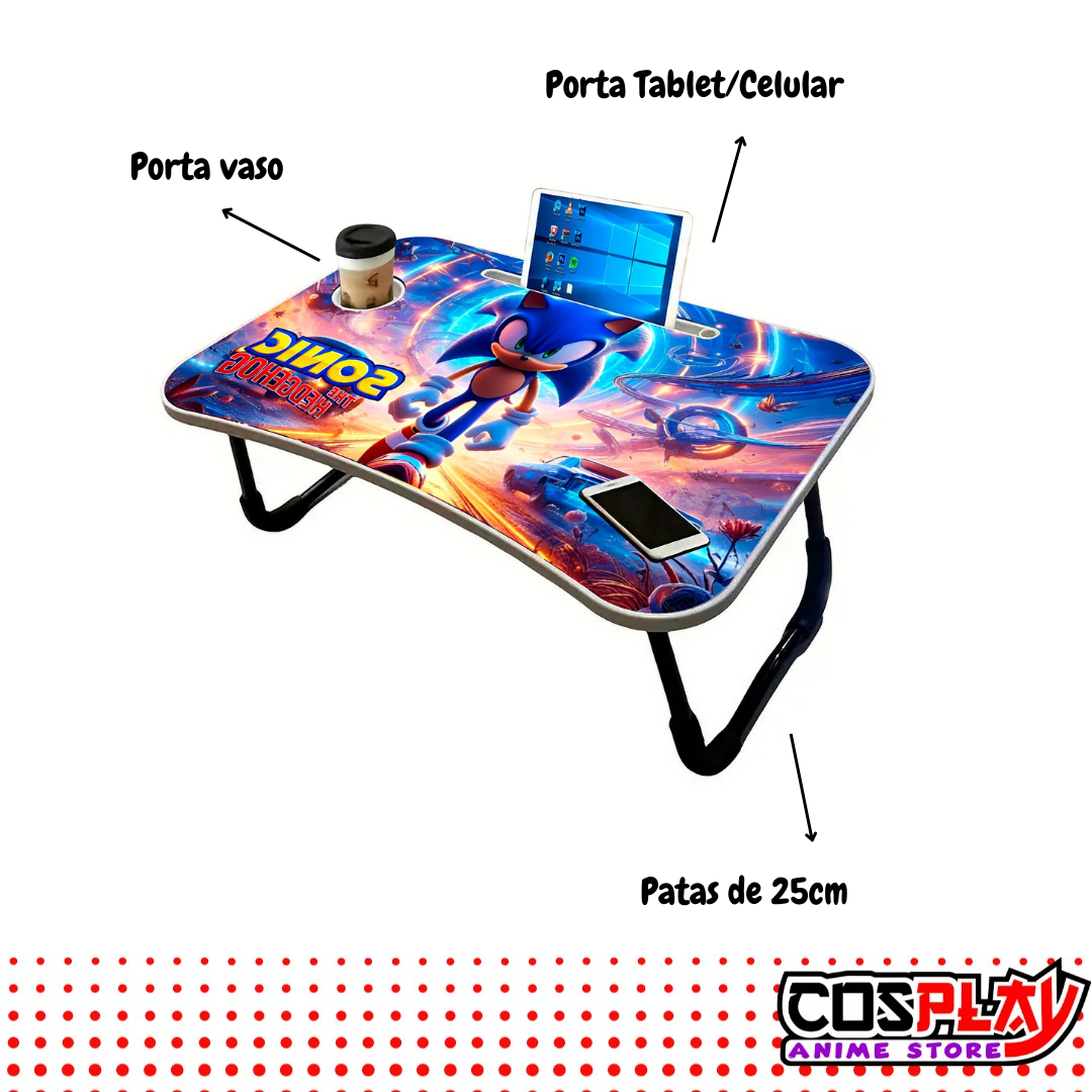 Mesa Multiusos Laptop - Tablet - Sonic