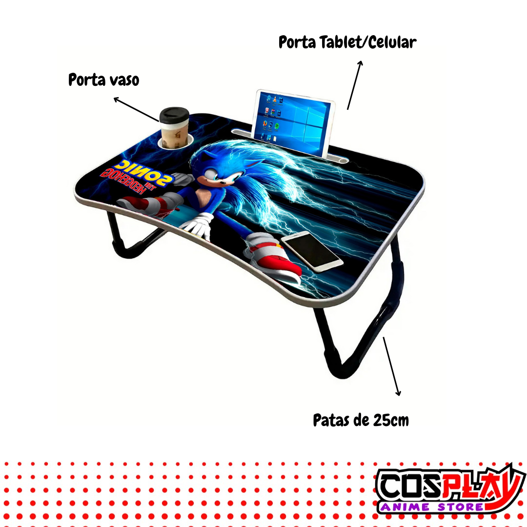 Mesa Multiusos Laptop - Tablet - Sonic