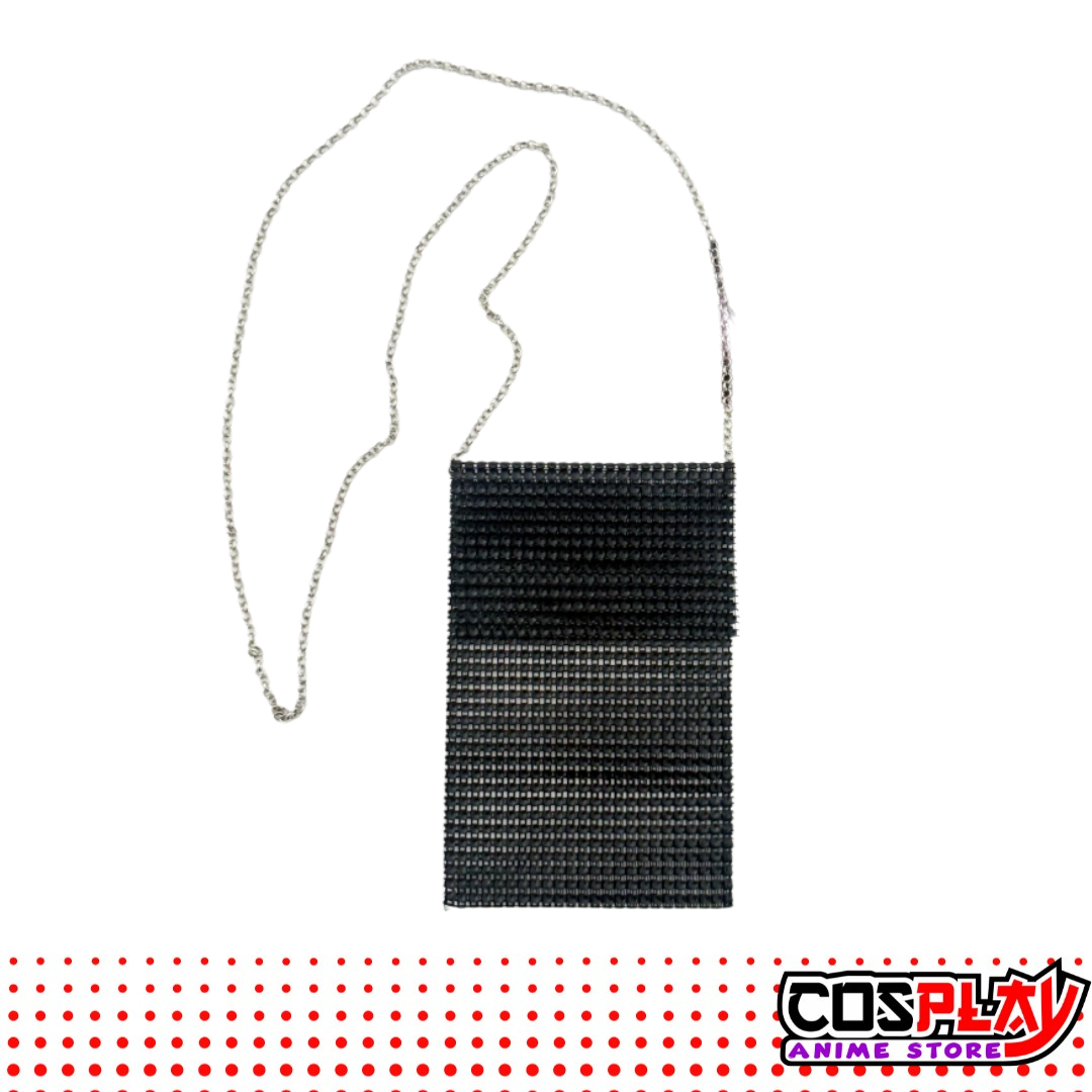 Carterita con Strass 4 Colores Brillante P/Celular o Billetera