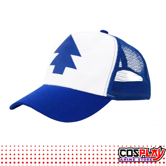 Gorro Trucker Dipper Gravity Falls