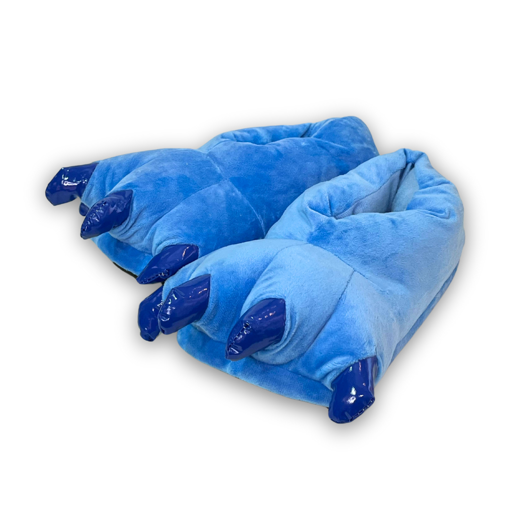 Pantuflas Garras Cerradas Ajustables Talle Único Adulto.