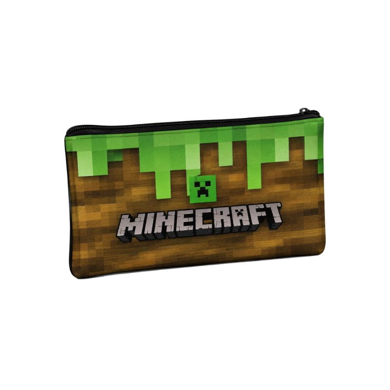 combo_minecraft_cartuchera Cosplay Uy