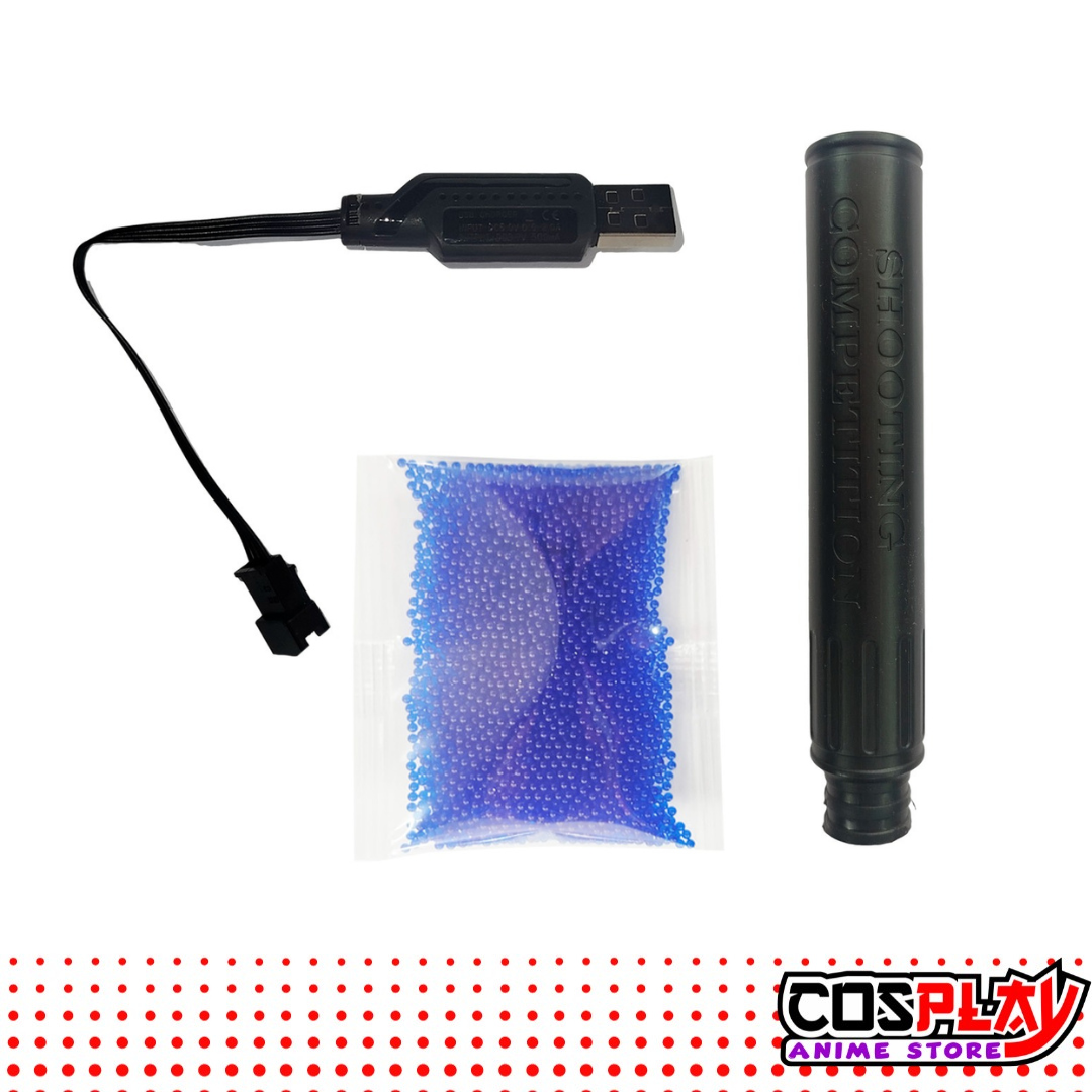 hidrogel cargaador y silenciador 