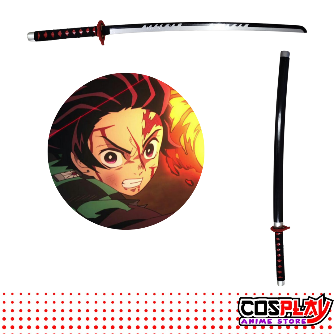 imitación espada katana Obanai Iguro