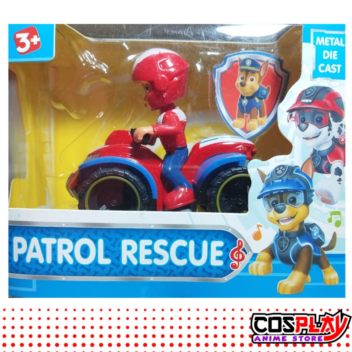 juguetes paw patrol vehículos  todos los personajes 