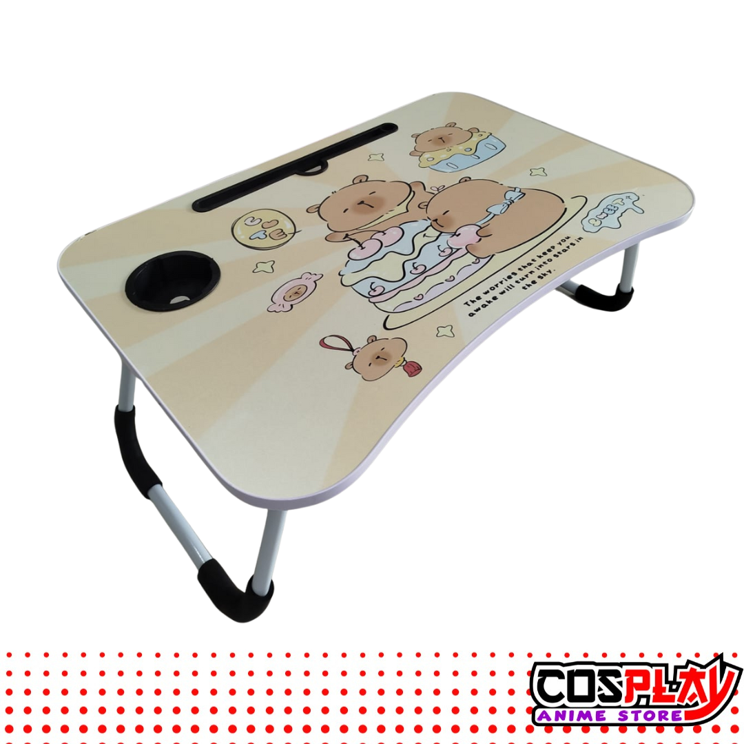 mesa multiuso capibara cosplayUy