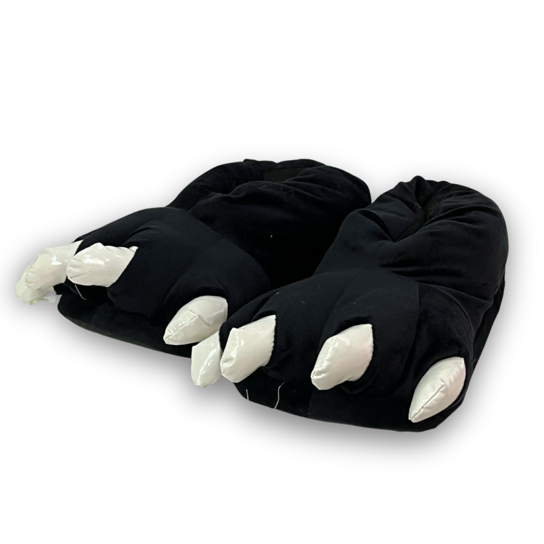 Pantuflas Garras Cerradas Ajustables Talle Único Adulto.