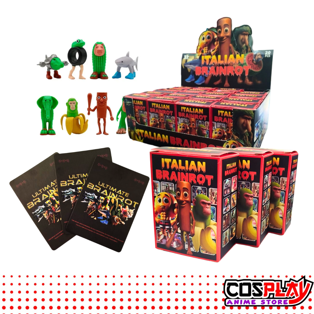 pack 3 muñecos sorpresa 