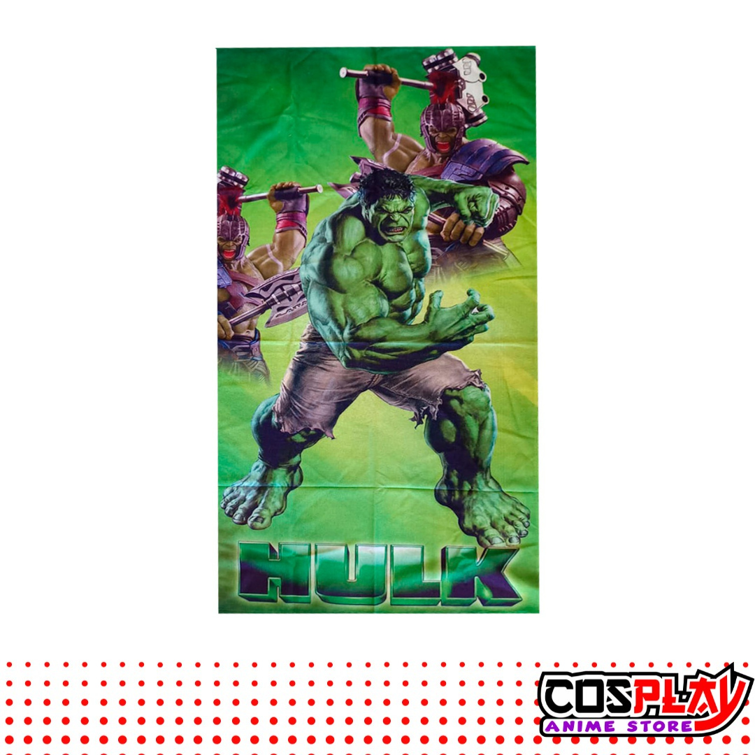 toallón hulk