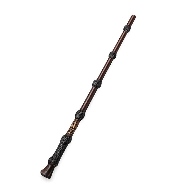 Varita Mágica Mundo Harry Potter Fuego Real Resina USB