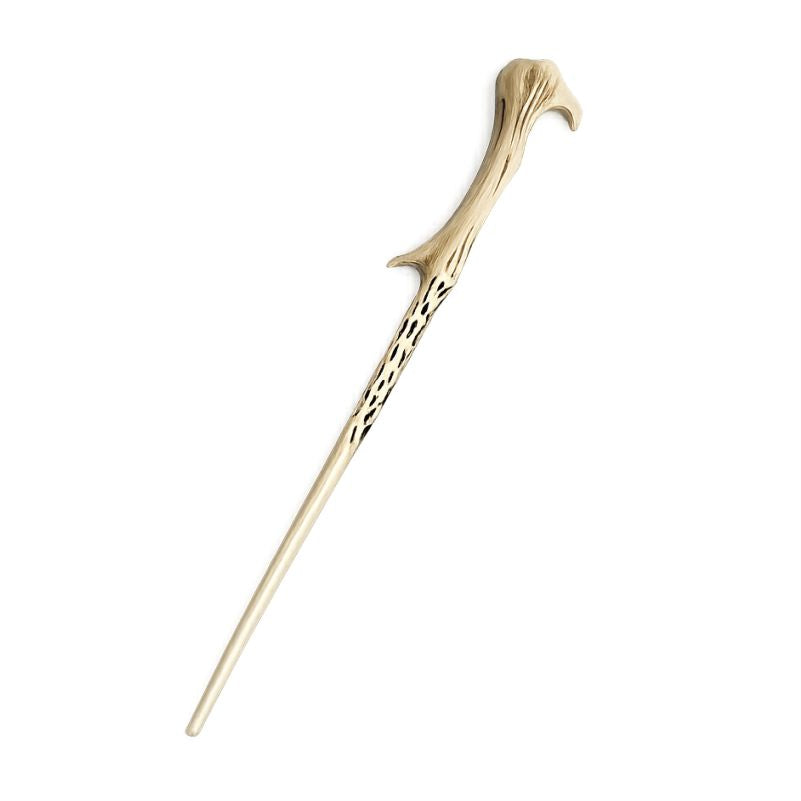 Varita Mágica Mundo Harry Potter Fuego Real Resina USB
