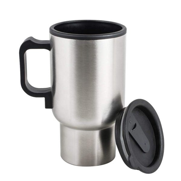 Jarra Térmica Plateada Personalizable
