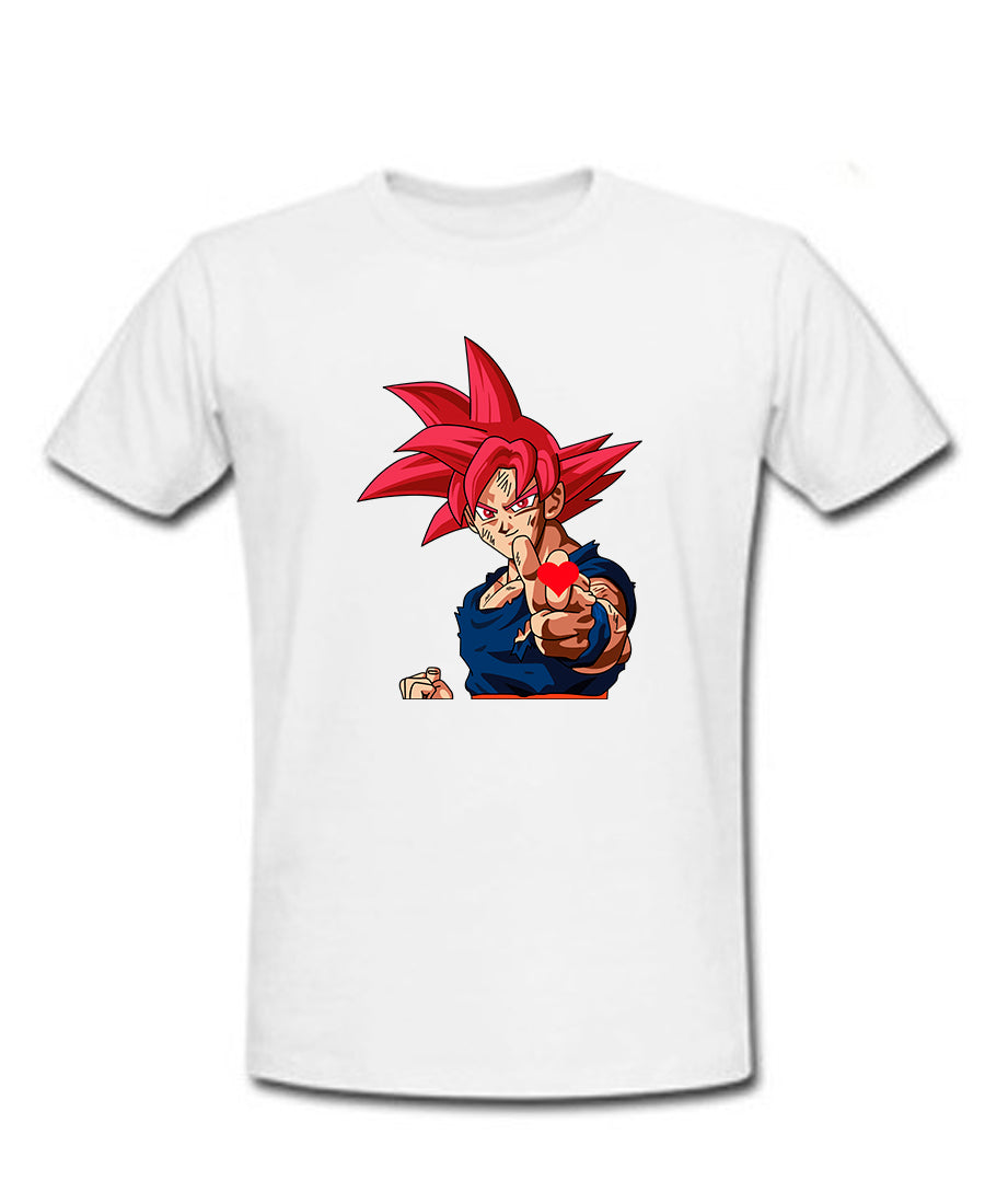 Remera Dragon Ball