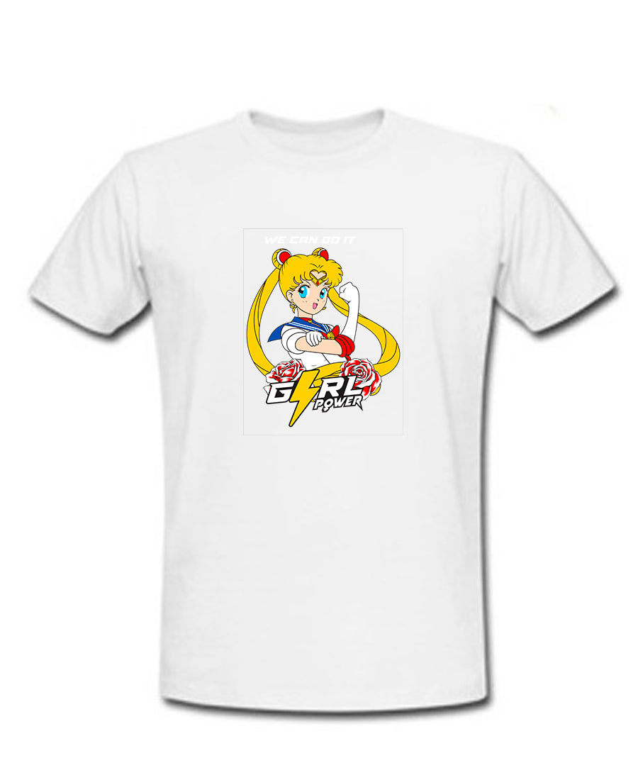Remera Girl Power