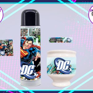 Kit Mate DC Comics