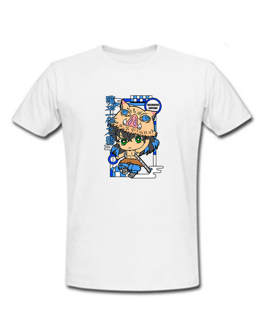 Remera Demon Slayer