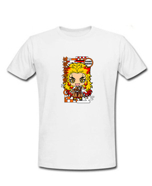 Remera Demon Slayer
