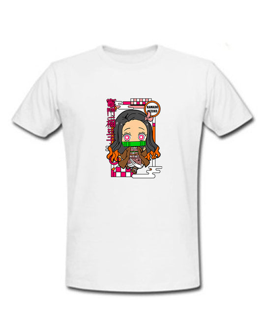 Remera Demon Slayer