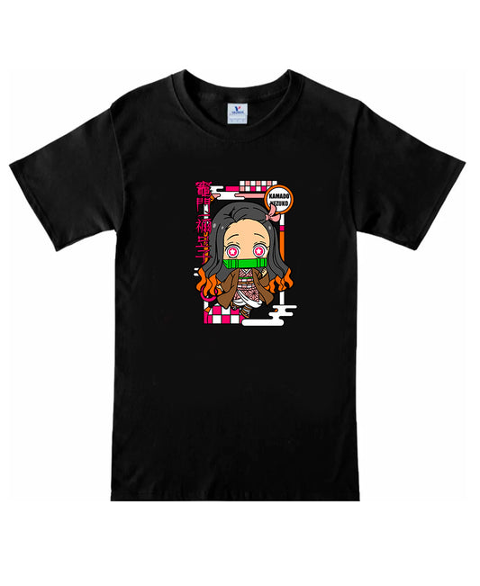 Remera Demon Slayer