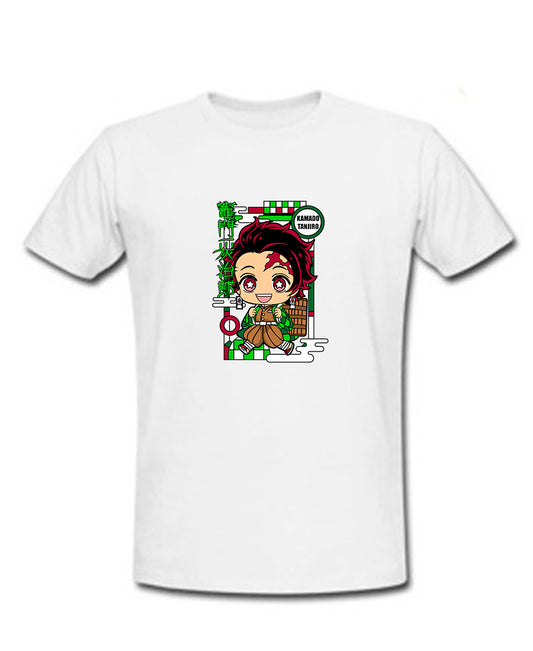 Remera Demon Slayer