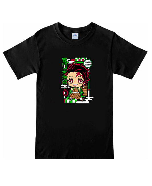 Remera Demon Slayer
