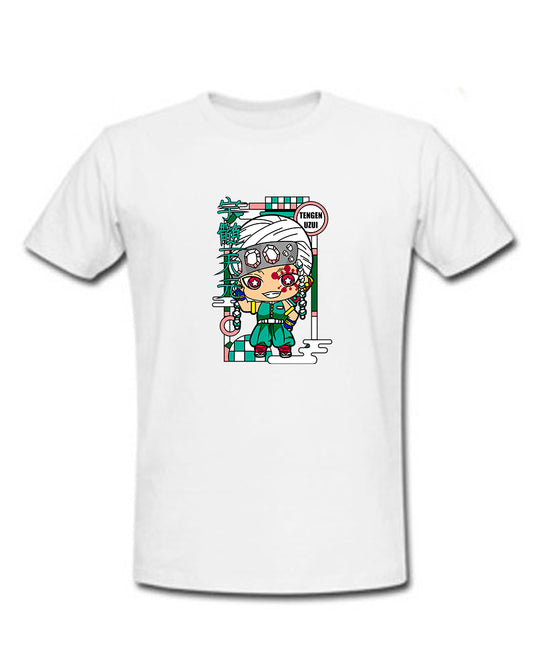 Remera Demon Slayer